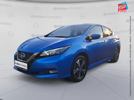 NISSAN LEAF 217CH E+ 62KWH...