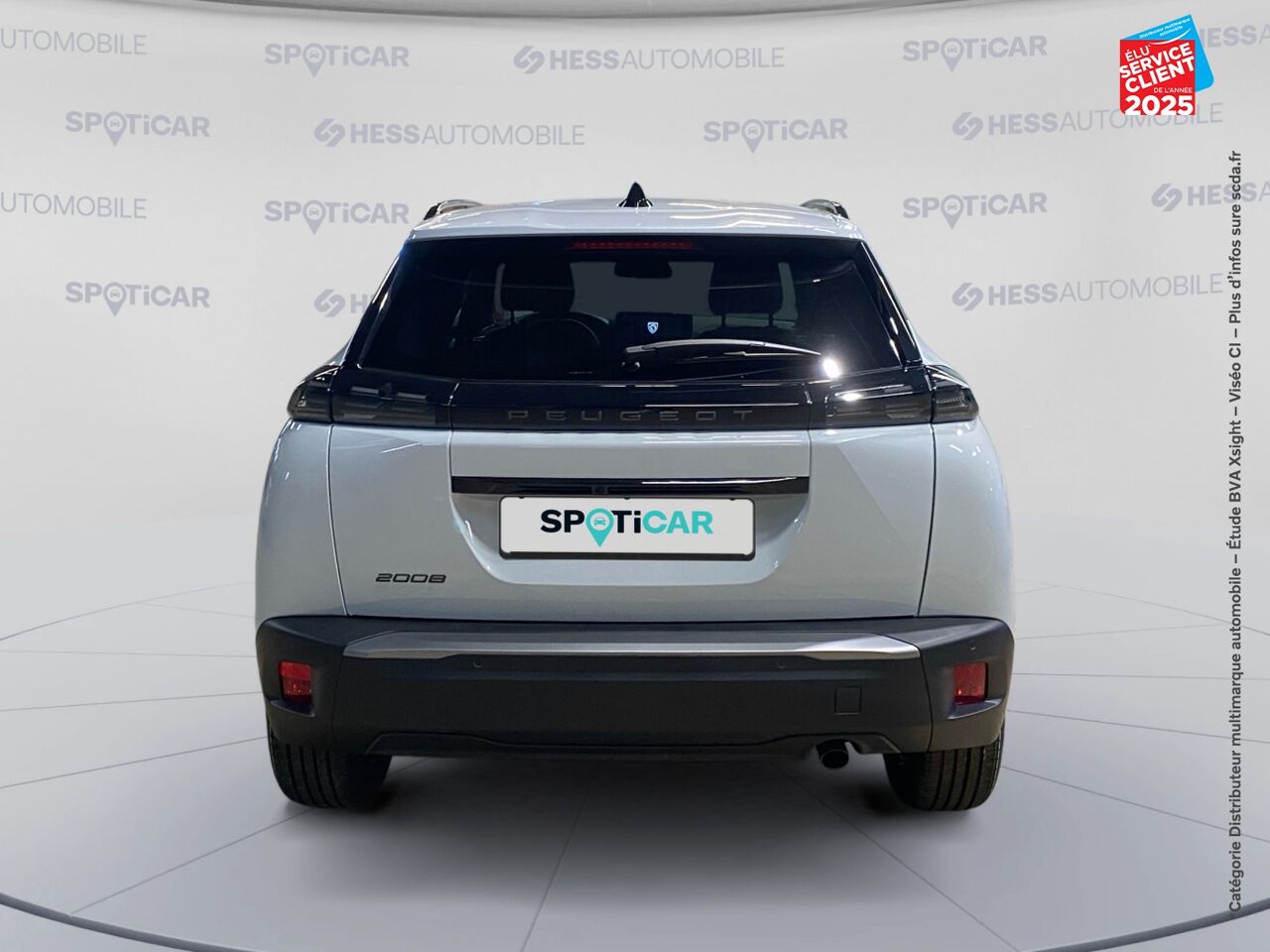chez Peugeot Reims