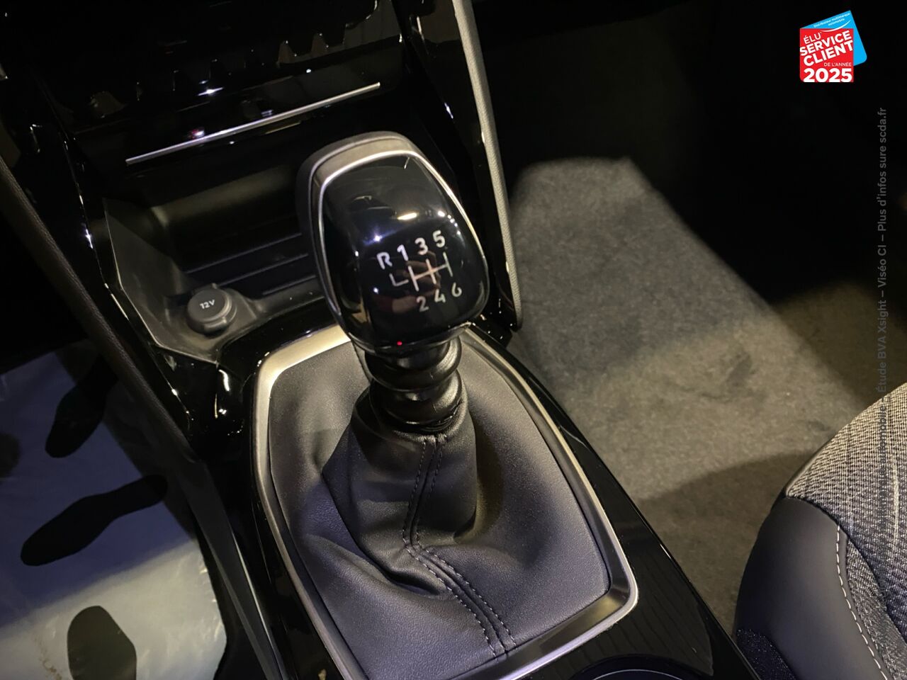 chez Peugeot Reims