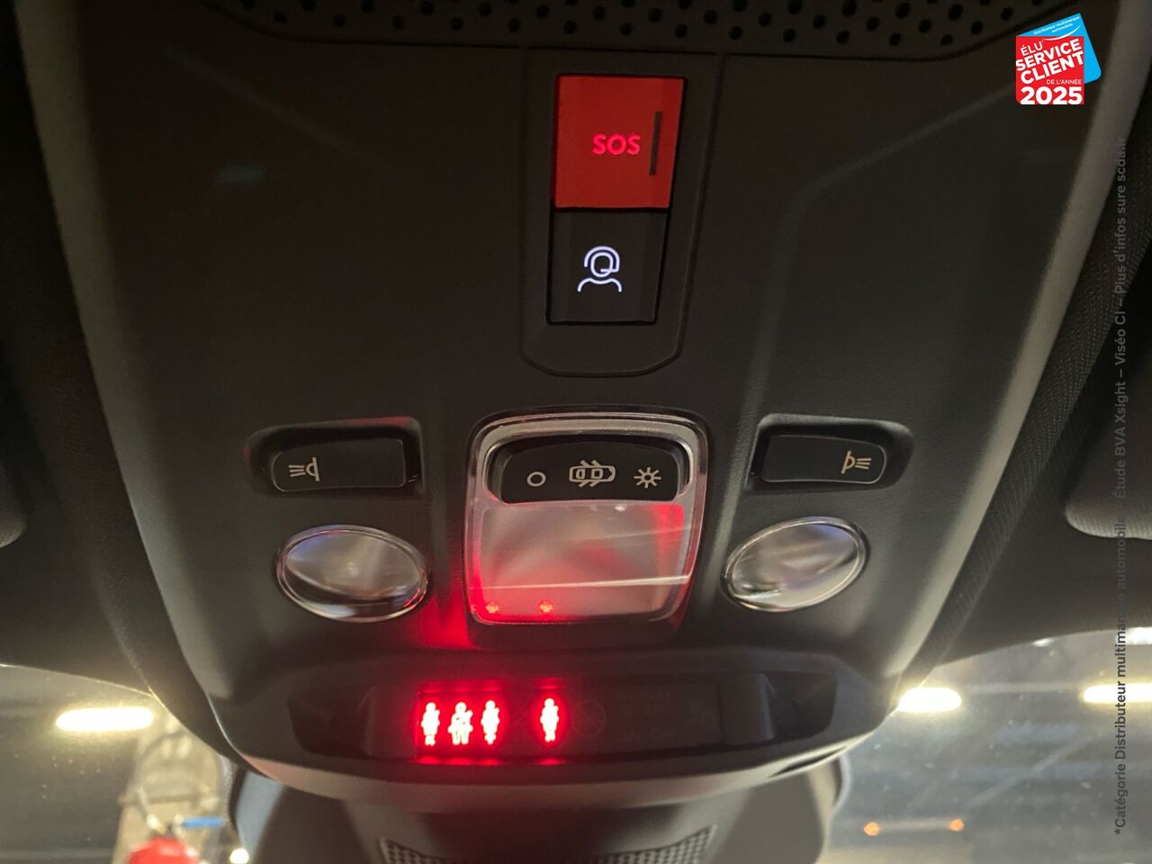 chez Peugeot Reims