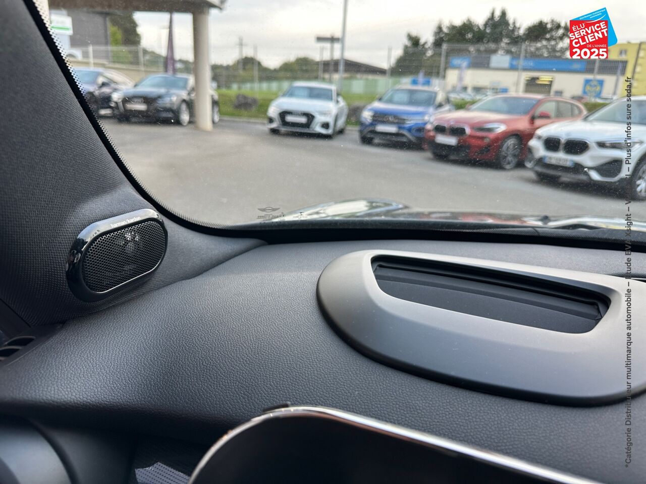 chez MINI Lons-Le-Saunier