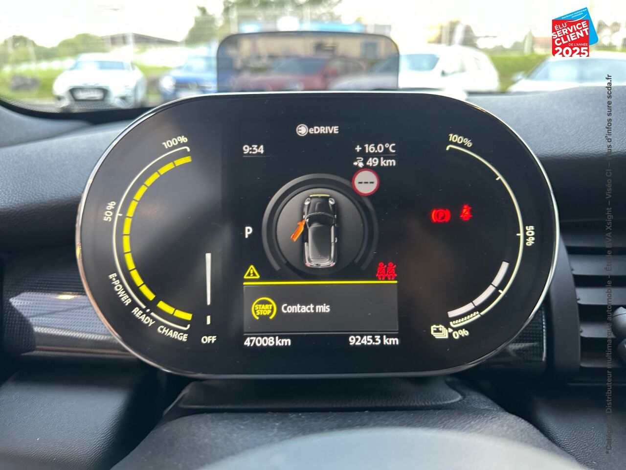 chez MINI Lons-Le-Saunier