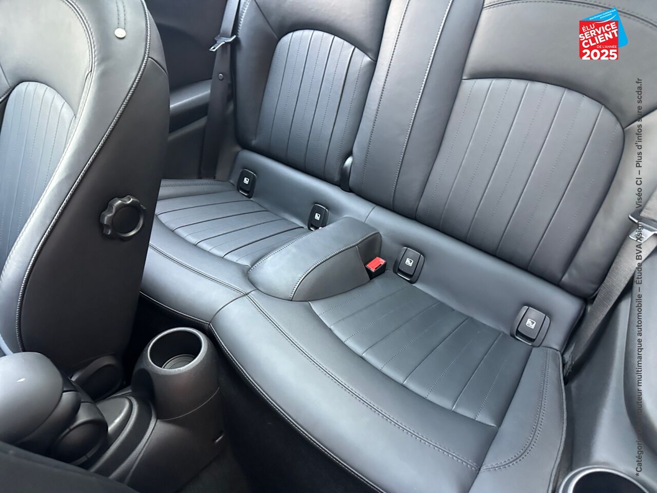 chez MINI Lons-Le-Saunier