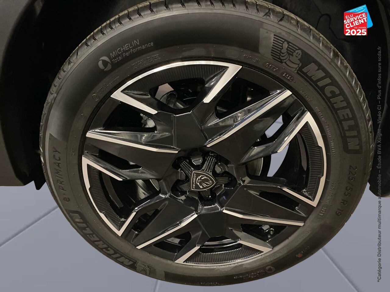 chez Peugeot Hirson