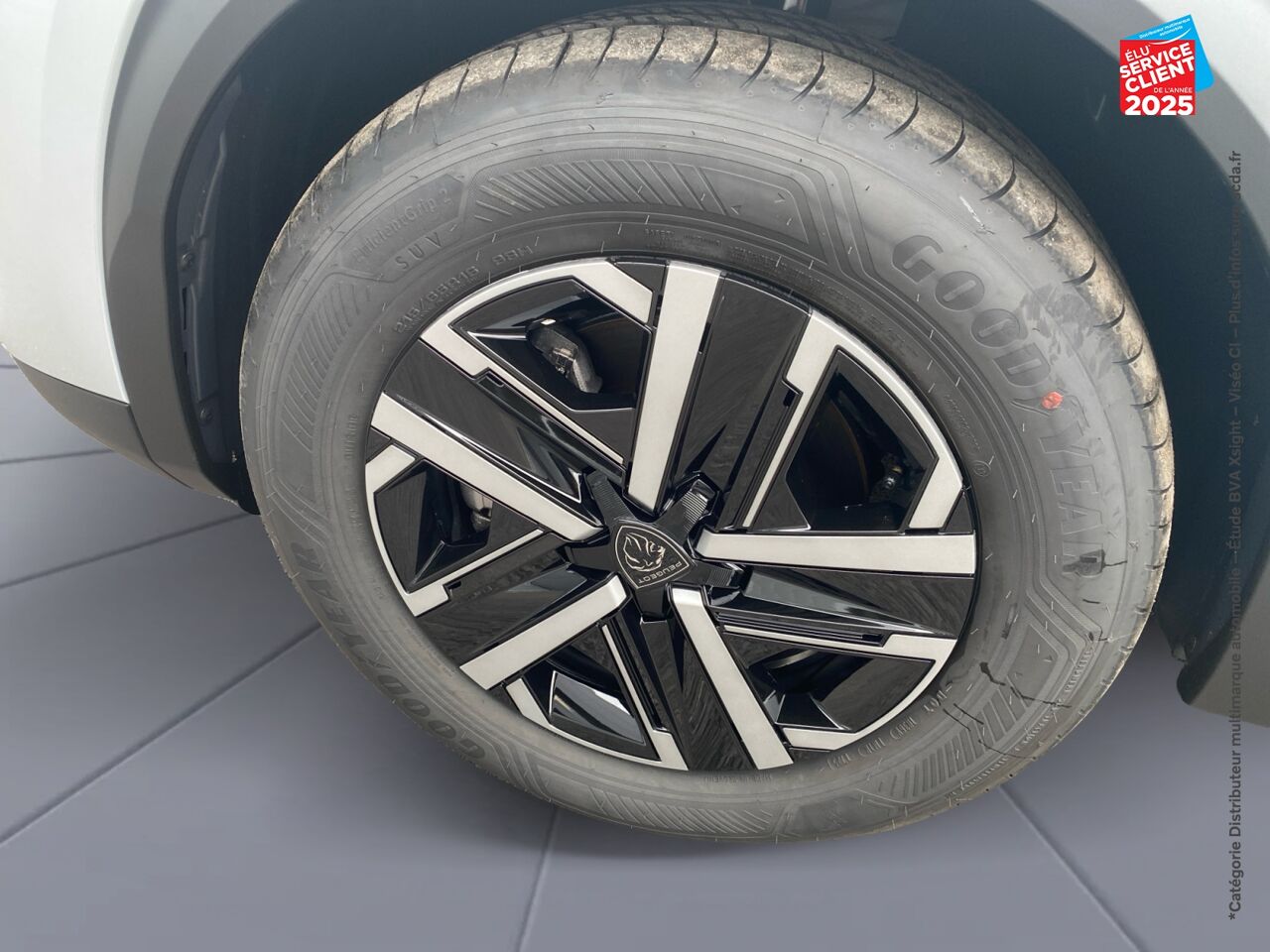 chez HESS Automobile