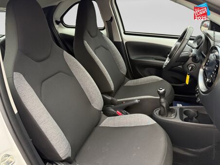 TOYOTA AYGO X 1.0 VVT-I...