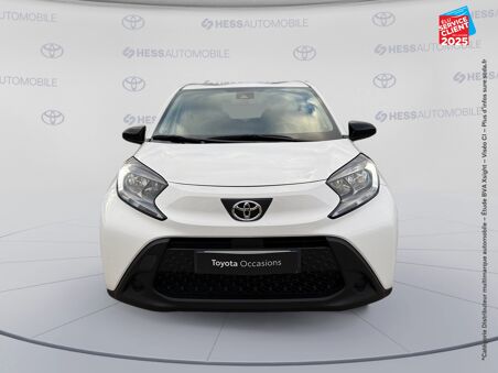 TOYOTA AYGO X 1.0 VVT-I...
