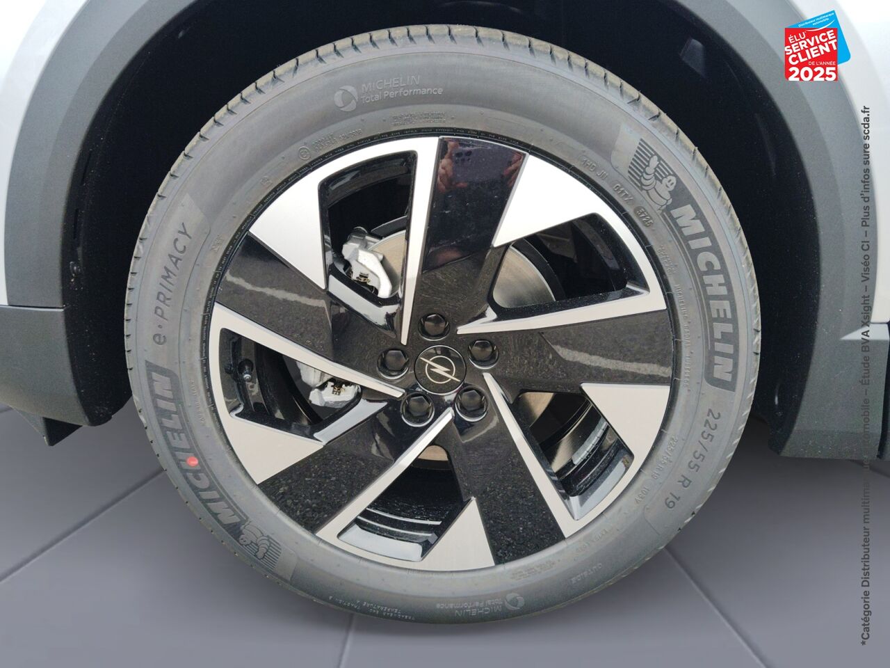 chez HESS Automobile