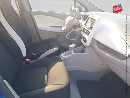 RENAULT ZOE LIFE CHARGE...