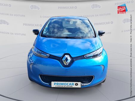 RENAULT ZOE LIFE CHARGE...