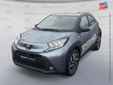 TOYOTA AYGO X 1.0 VVT-I...