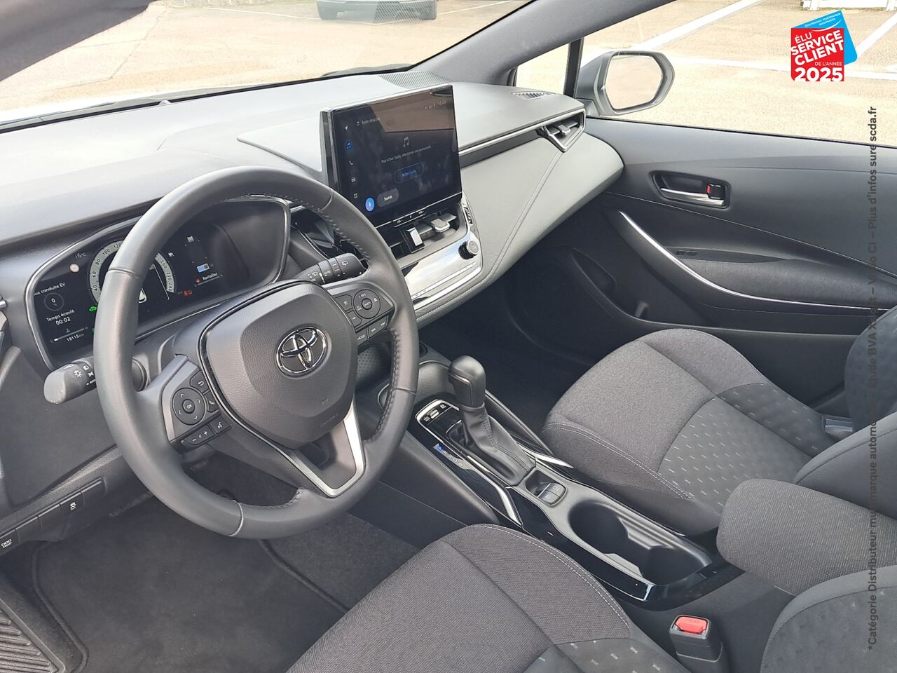 chez Toyota Thionville