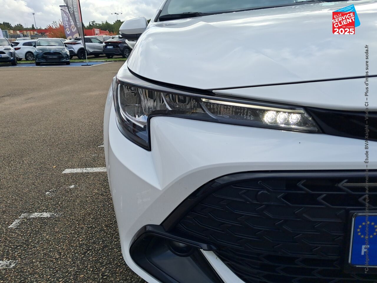 chez Toyota Thionville