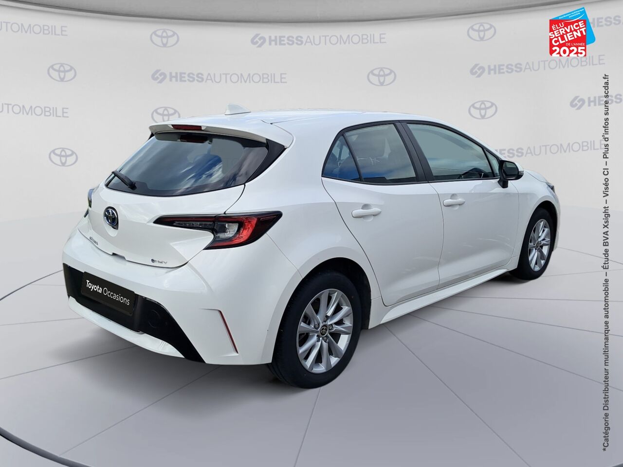 chez Toyota Thionville