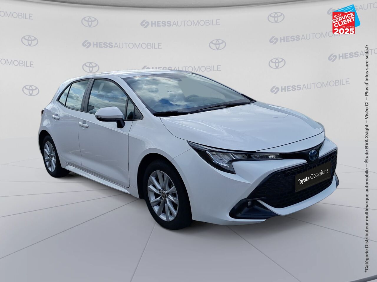 chez Toyota Thionville