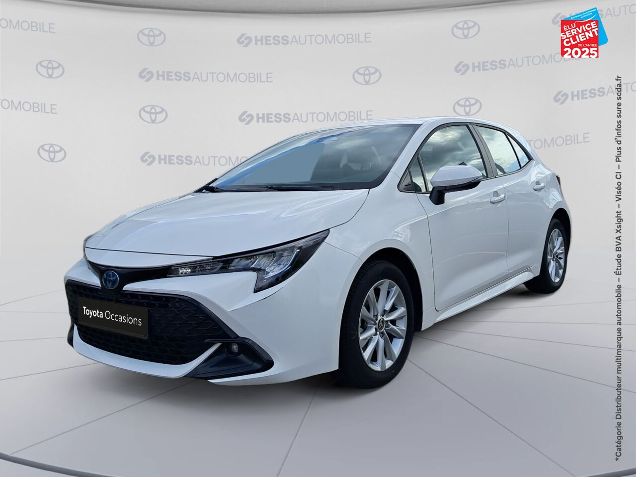chez Toyota Thionville