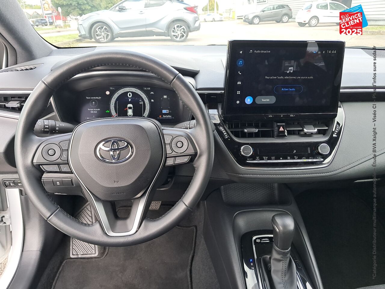 chez Toyota Thionville