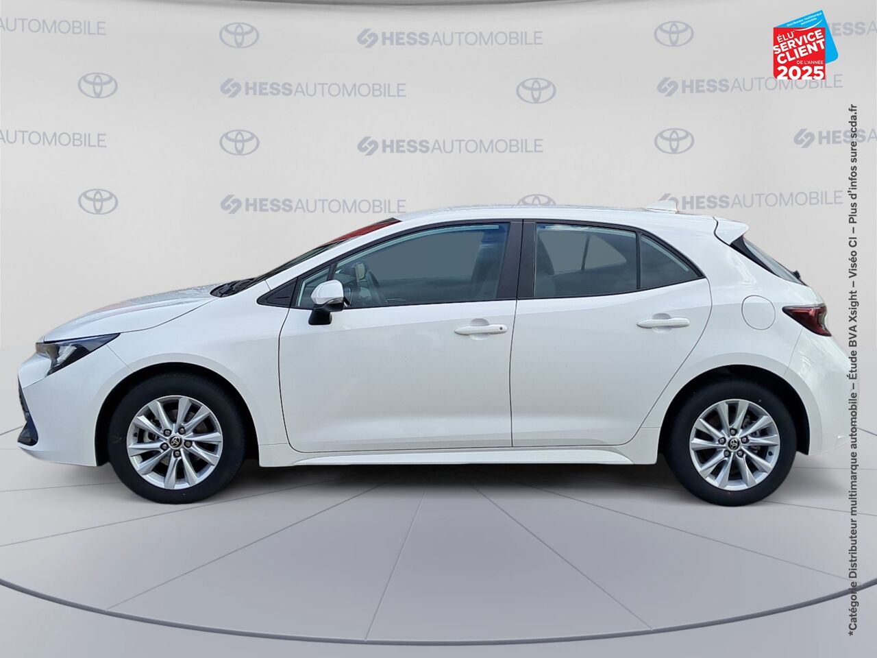 chez Toyota Thionville