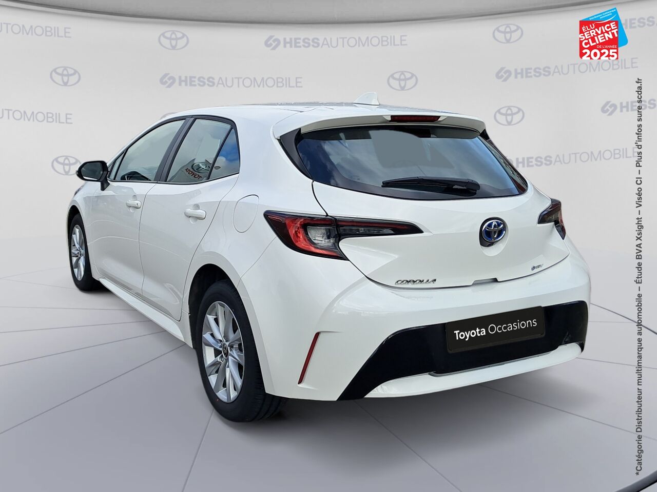 chez Toyota Thionville
