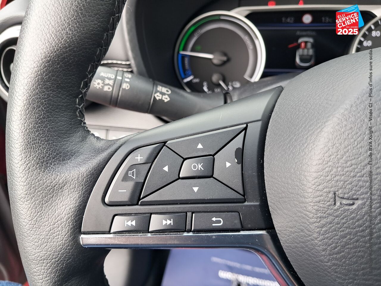 chez Nissan Juke occasion