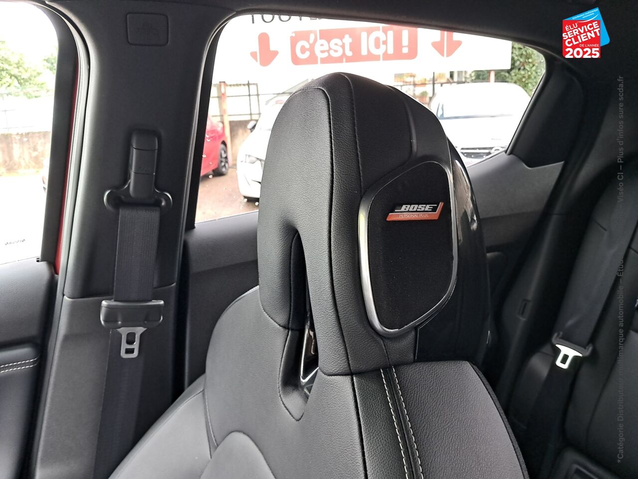 chez Nissan Juke occasion