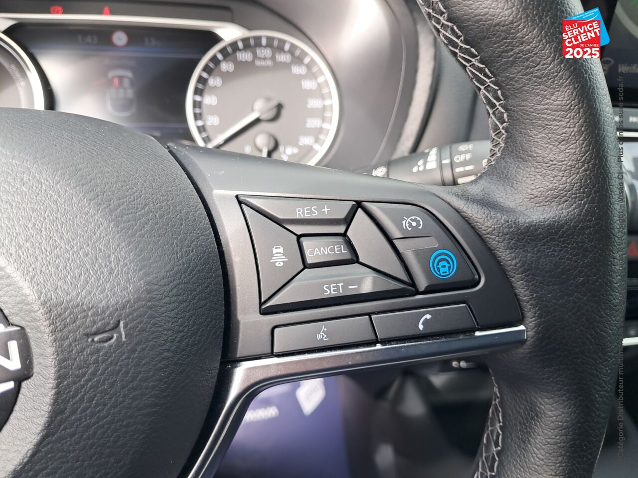 chez Nissan Juke occasion