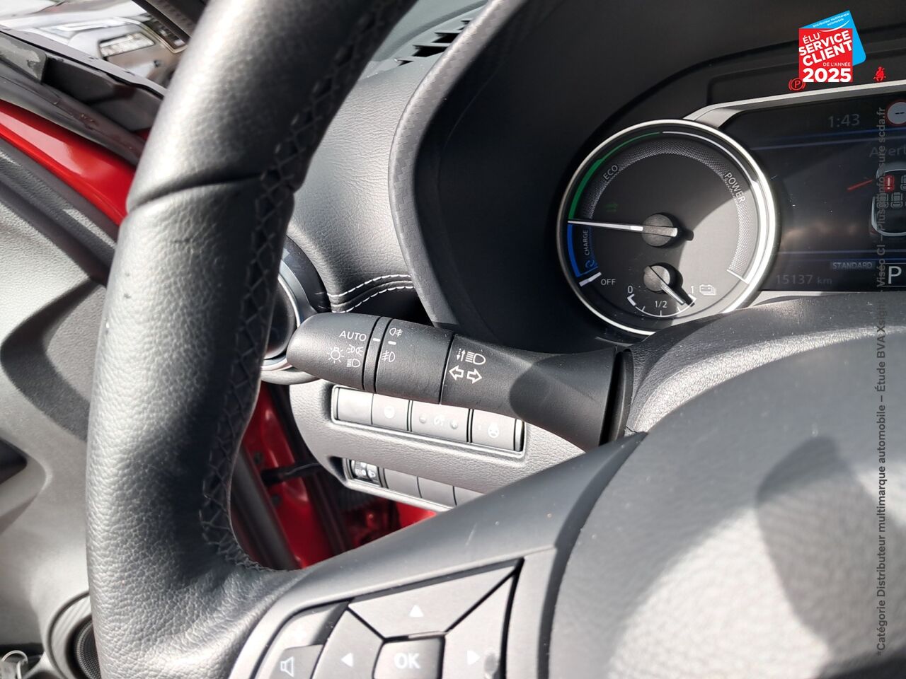 chez Nissan Juke occasion