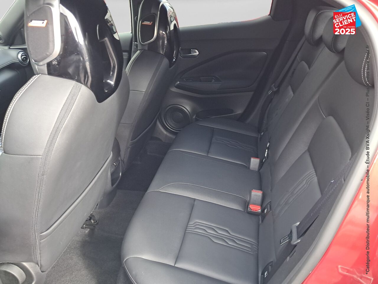 chez Nissan Juke occasion