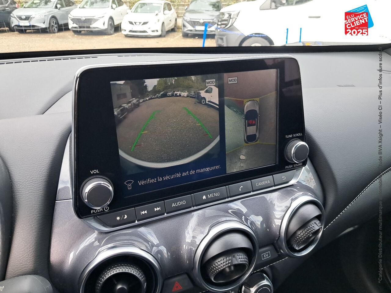 chez Nissan Juke occasion