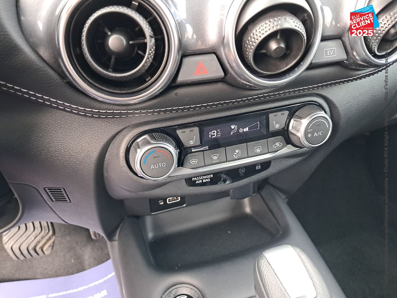 chez Nissan Juke occasion