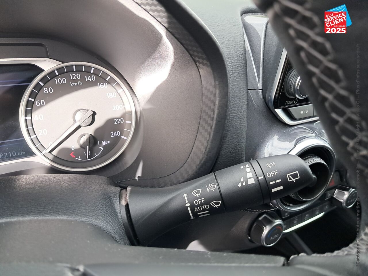 chez Nissan Juke occasion