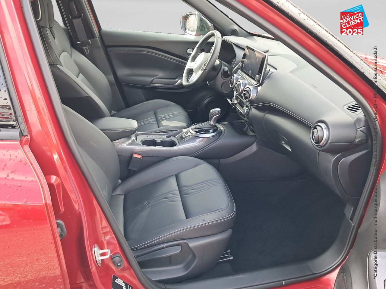 chez Nissan Juke occasion