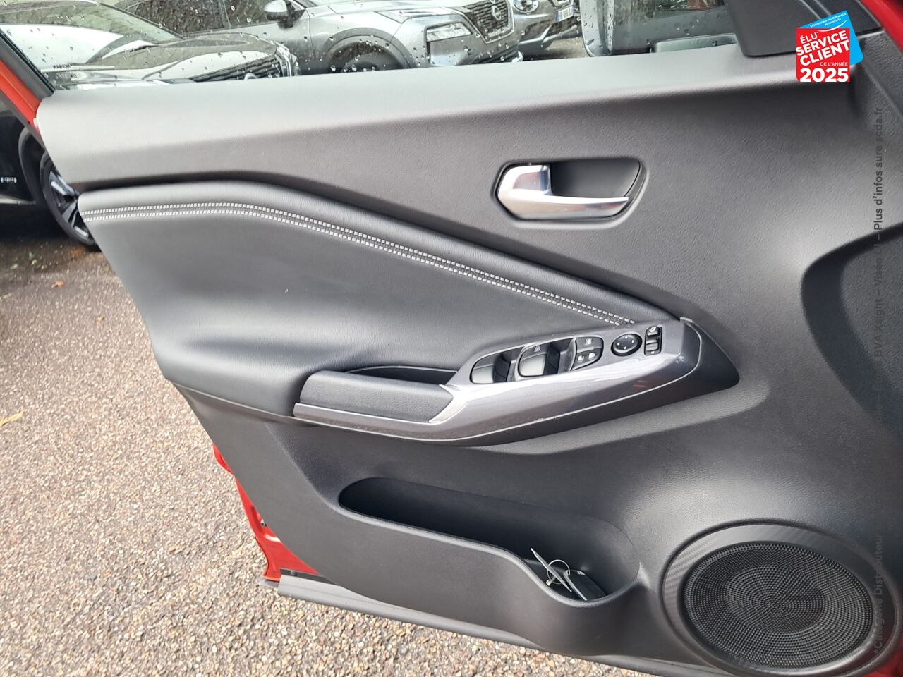 chez Nissan Juke occasion