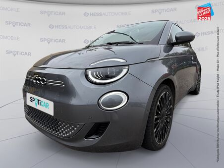 FIAT 500C E 118CH LA PRIMA