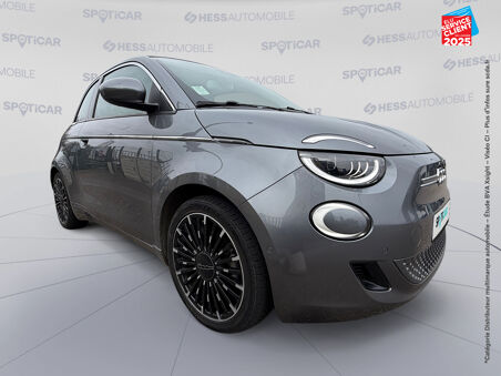 FIAT 500C E 118CH LA PRIMA