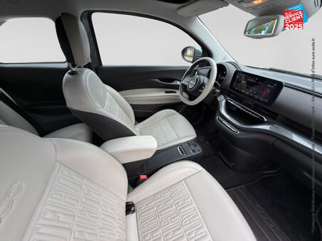 FIAT 500C E 118CH LA PRIMA