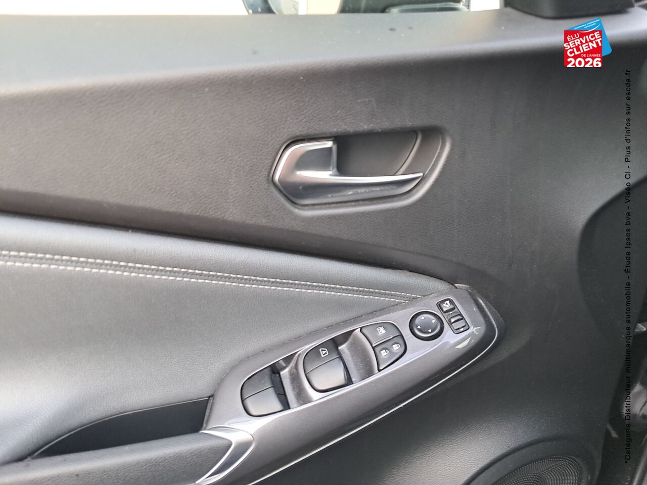 chez Nissan Juke occasion