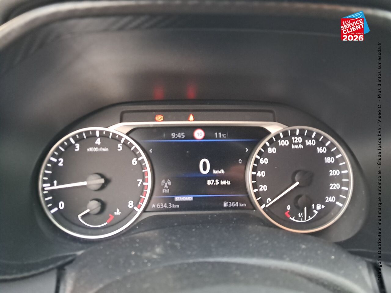 chez Nissan Juke occasion