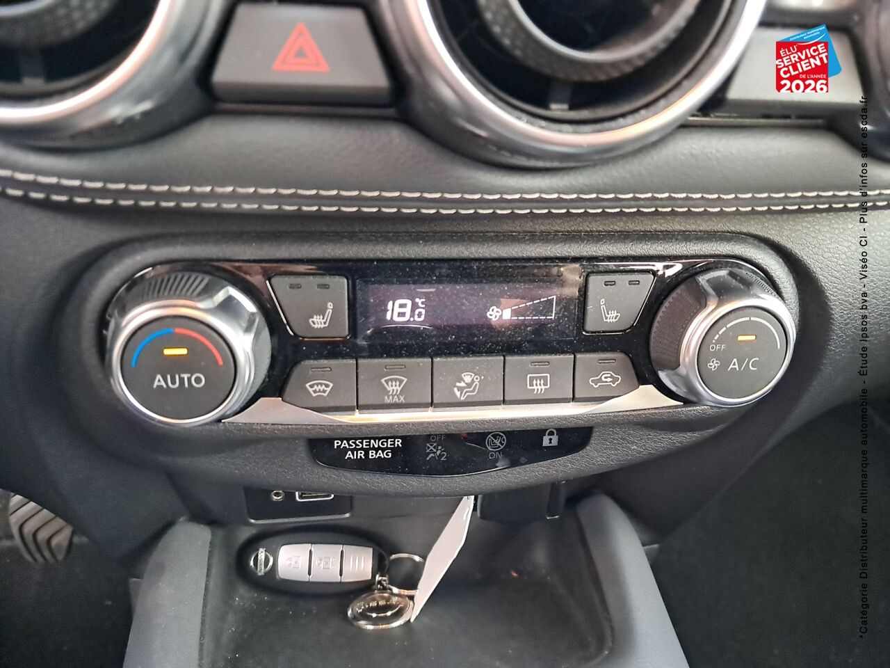 chez Nissan Juke occasion