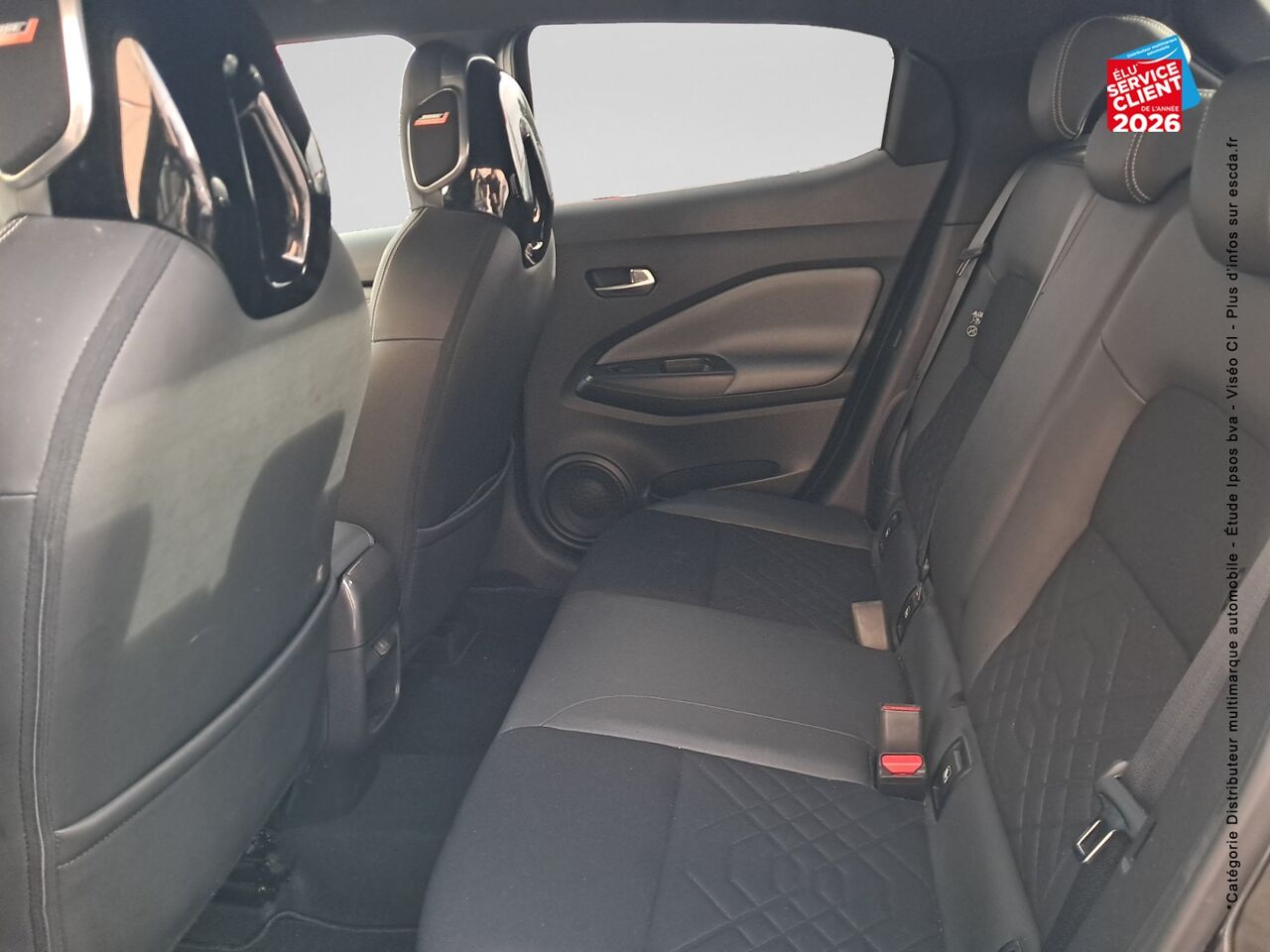 chez Nissan Juke occasion