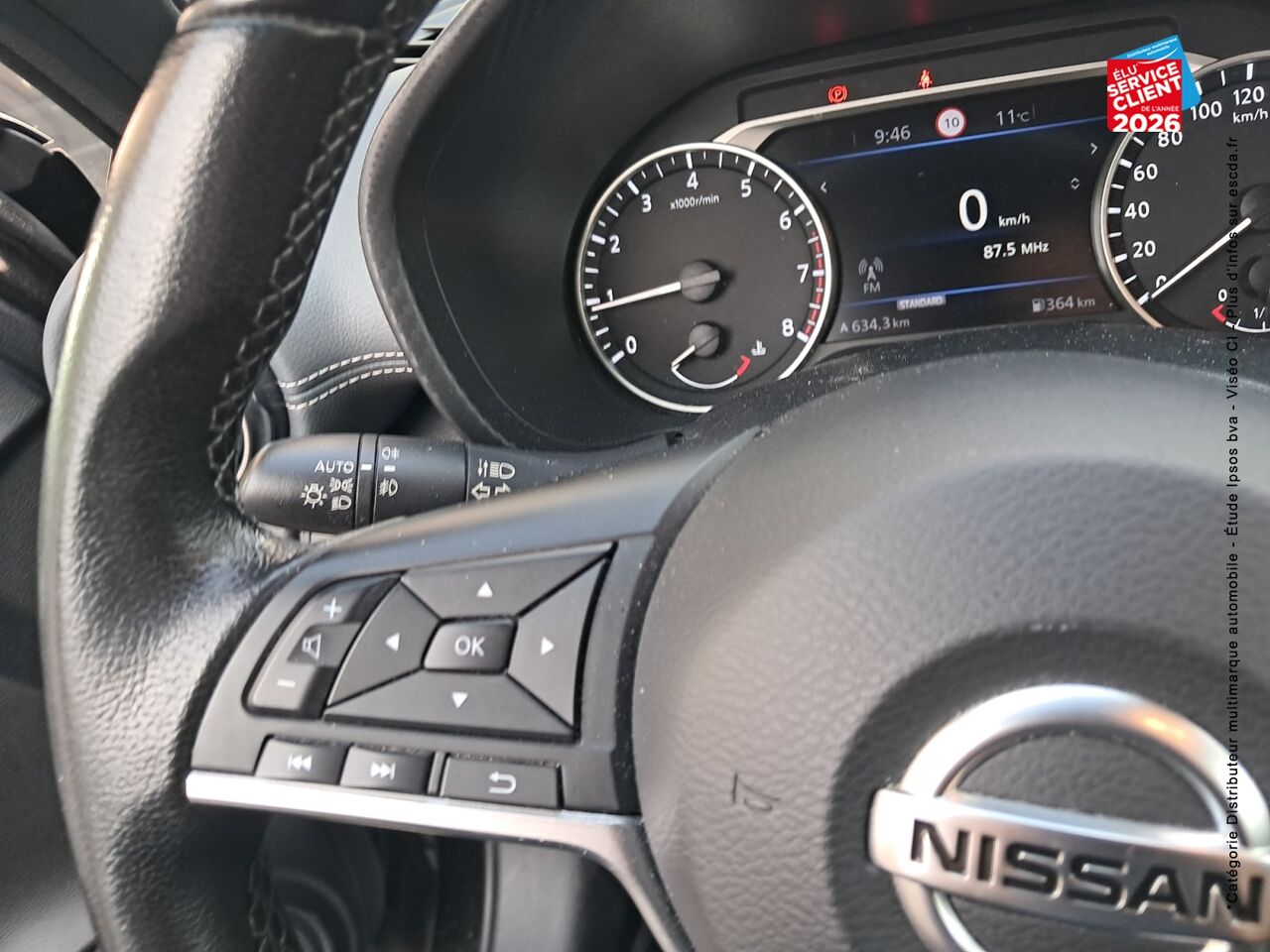 chez Nissan Juke occasion