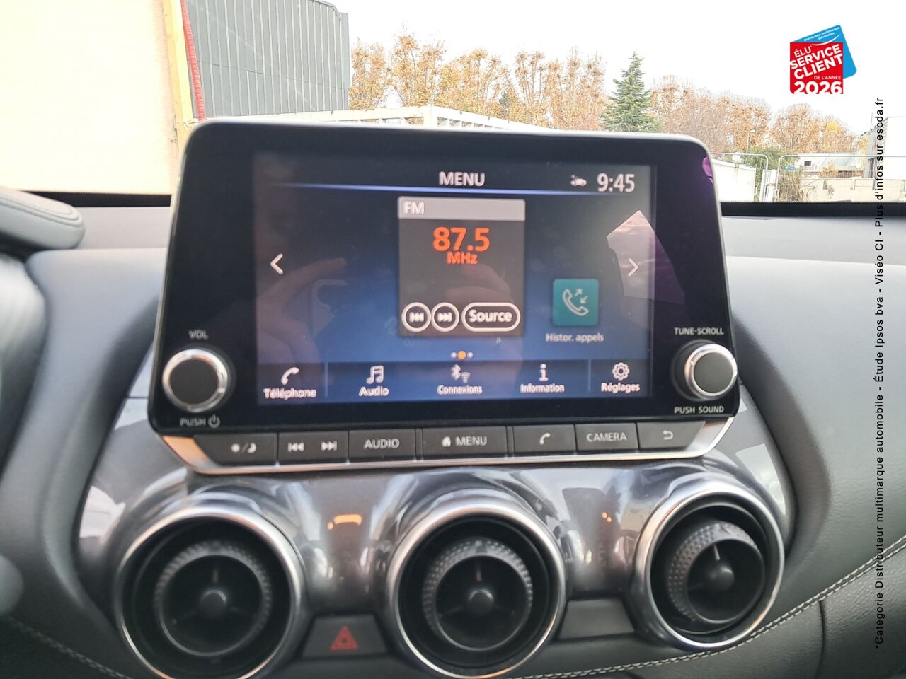 chez Nissan Juke occasion