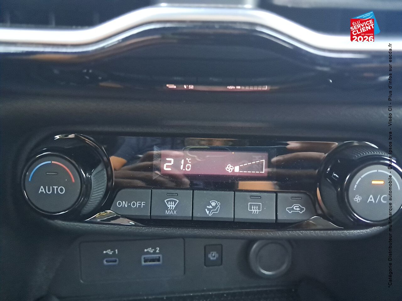 chez Nissan Juke occasion