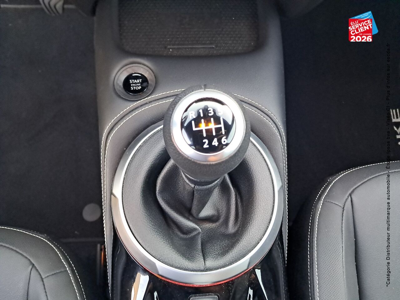 chez Nissan Juke occasion