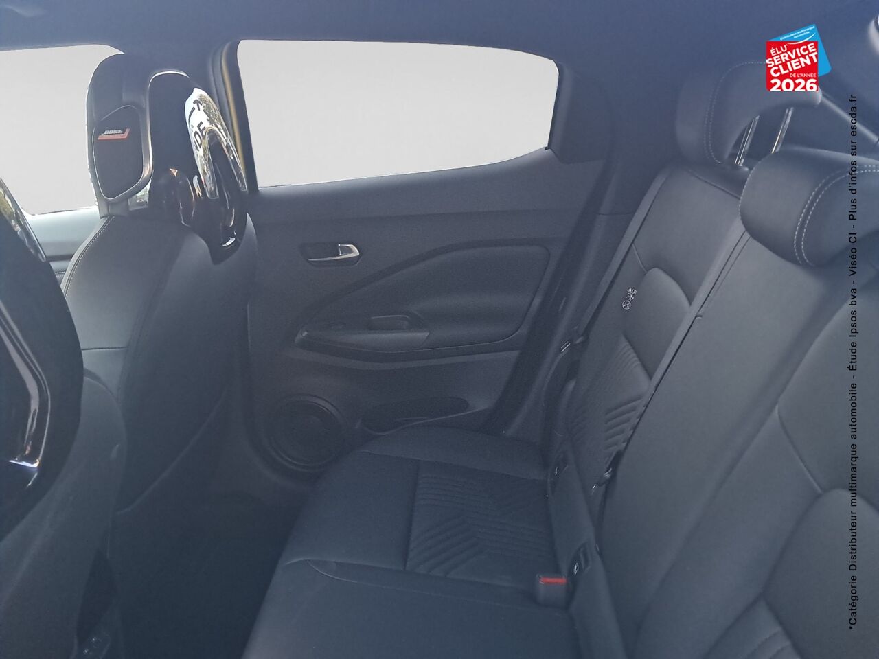 chez Nissan Juke occasion