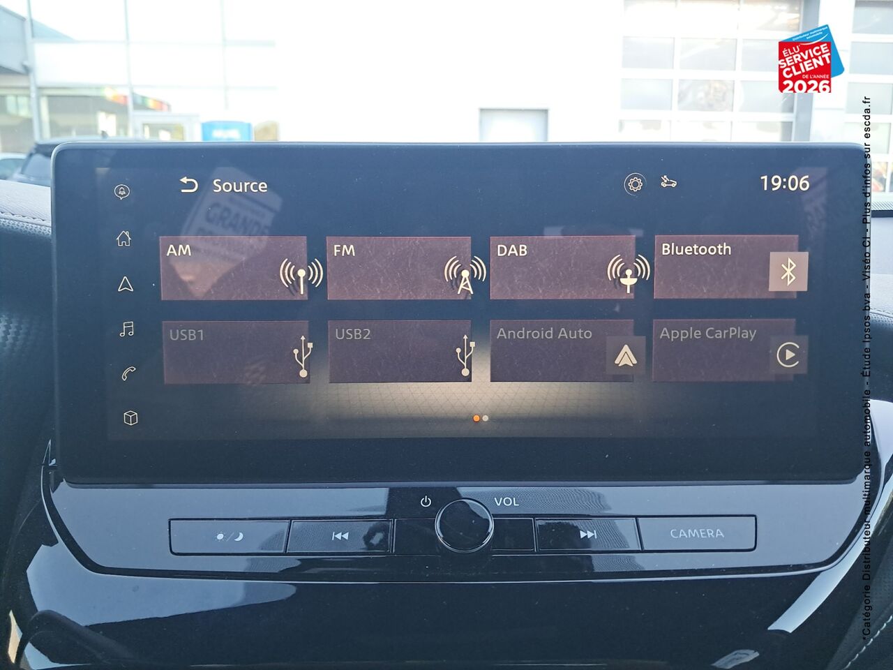 chez Nissan Juke occasion