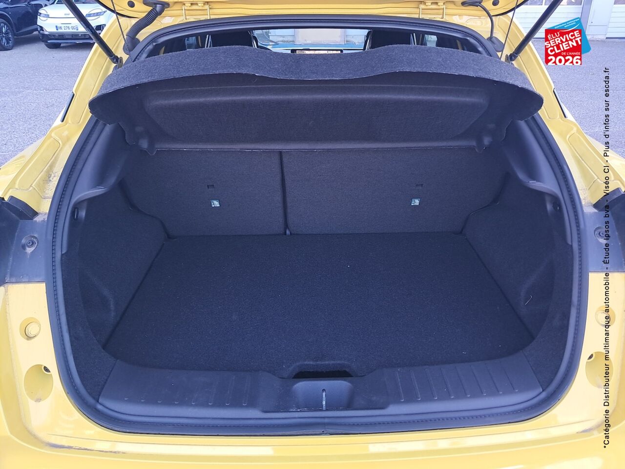 chez Nissan Juke occasion