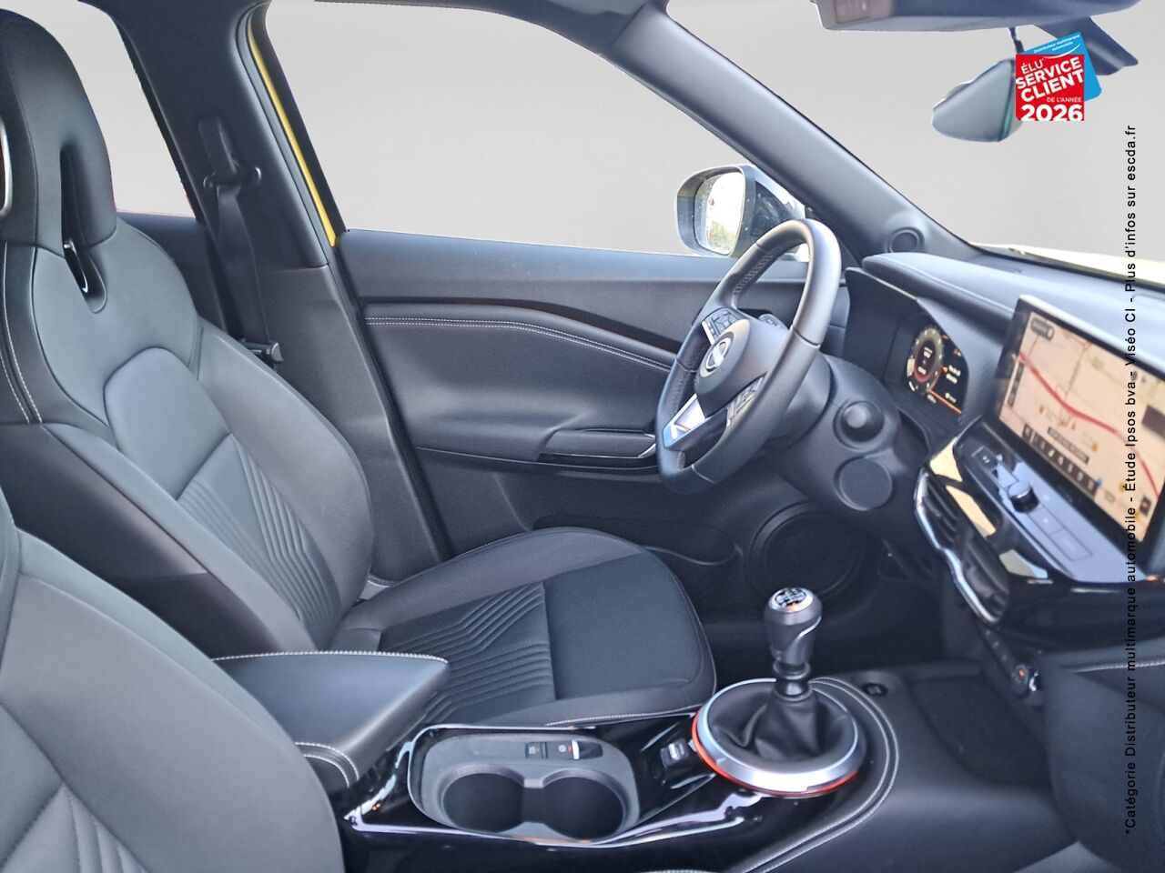 chez Nissan Juke occasion