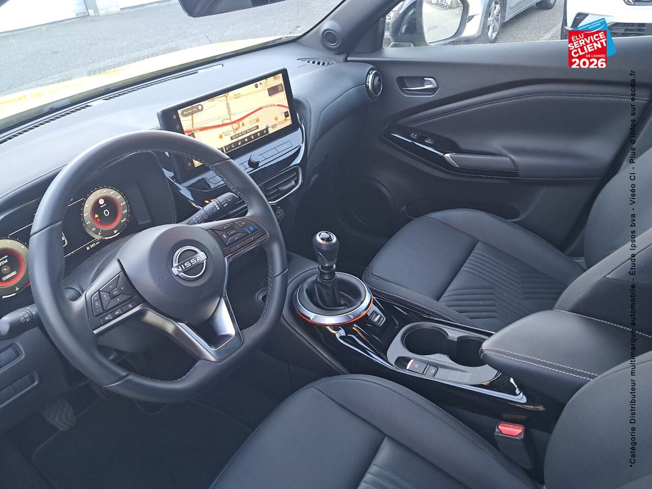 chez Nissan Juke occasion
