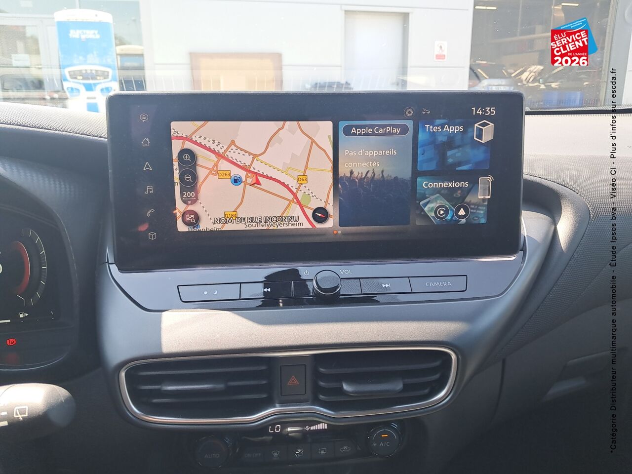chez Nissan Juke occasion
